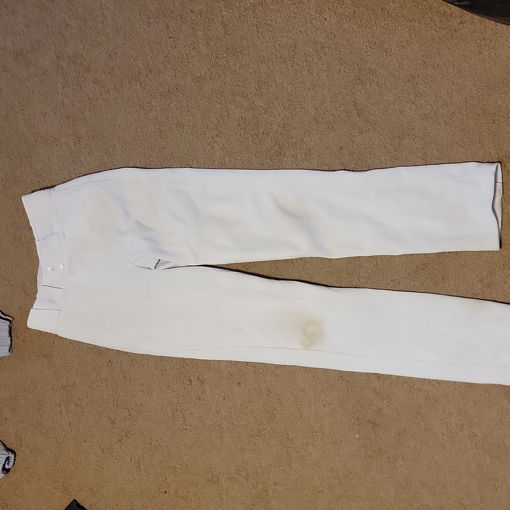 Baseball pants youth large